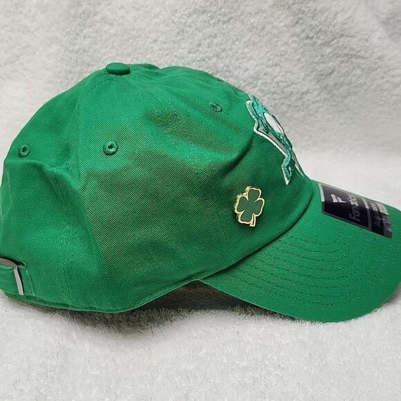 Fanatics Pittsburgh Penguins St Patrick's Green Sliderback Hat - New - Picture 5 of 9
